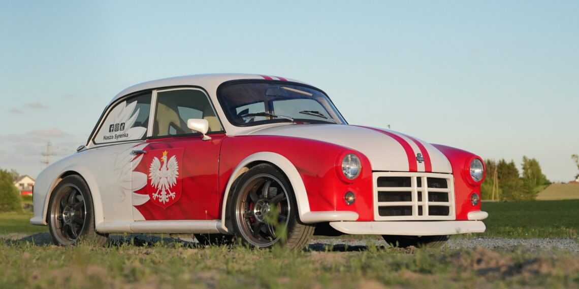 Była prawdziwą królową polskich szos. Ten egzemplarz ma wyjątkowe znaczenie i… serce