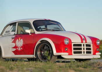 Była prawdziwą królową polskich szos. Ten egzemplarz ma wyjątkowe znaczenie i… serce