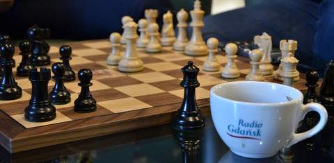 Ludzie wracają do szachów. Michał uczy dzieci w szkołach i profesorów na wyższych uczelniach