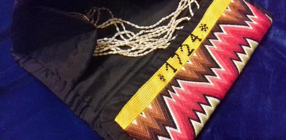 „Szwaczka Becia” pielęgnuje tradycje i odtwarza dawne techniki zdobnicze