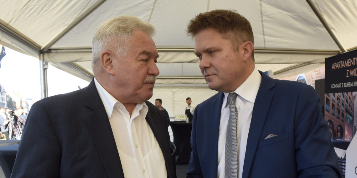 Andrzej Szydłowski, Światowy Piekarz Roku w audycji „Facet na Luzie”