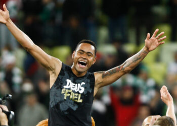 Zobaczył morze i został na stałe. Deleu – Brazylijczyk z Pomorza