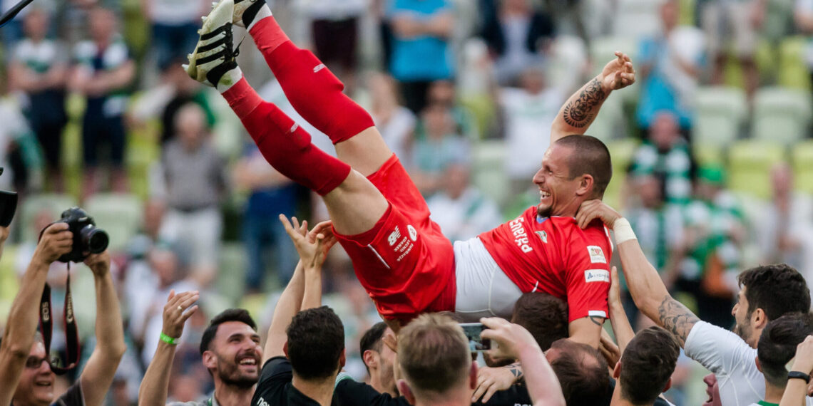 Mateusz Bąk: strach i złość kierowały moim życiem. Znalazłem mapę do samego siebie