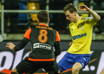 Jako piłkarz w Polsce wygrał wszystko. Dziś szuka talentów na Pomorzu