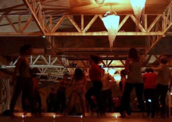 Kasia Bartoszewicz i Bartosz Zadurski – taniec spontaniczny to relaks dla ciała i ukojenie dla duszy