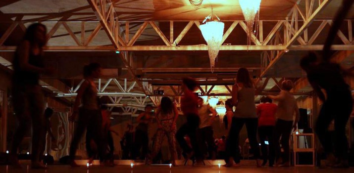 Kasia Bartoszewicz i Bartosz Zadurski – taniec spontaniczny to relaks dla ciała i ukojenie dla duszy