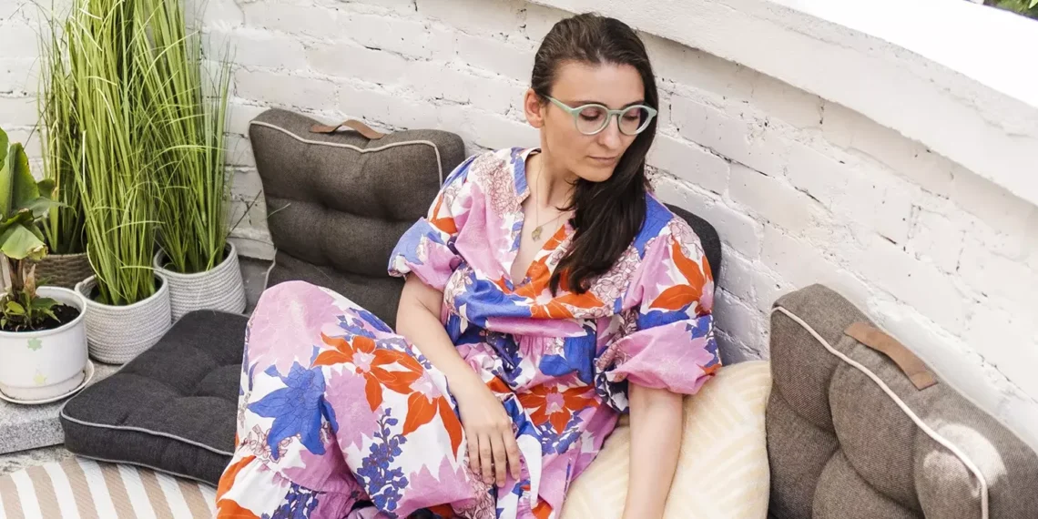 „Bój się i działaj”. Posłuchaj rozmowy z Moniką Pryśko, znaną jako „Tekstualna”