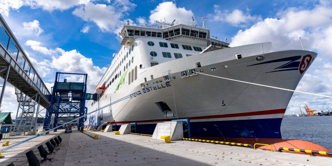 Wpływ portów na otoczenie. Eksperci o powstawaniu Drogi Czerwonej i Via Maris