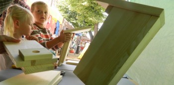 Eko na jarmarku – Dom Kultury Recyklingu…