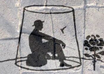 Londyńskie przypadki polonistki z Gdańska czyli co ma Tischner do graffiti