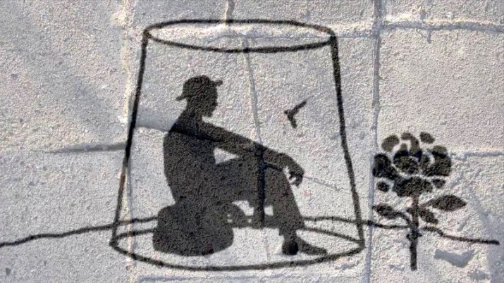 Londyńskie przypadki polonistki z Gdańska czyli co ma Tischner do graffiti