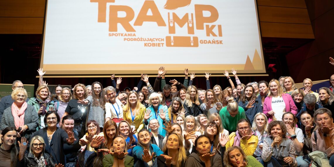 „Trampki” zaczęły się od podróży do Ameryki Środkowej – opowiada Anita Demianowicz