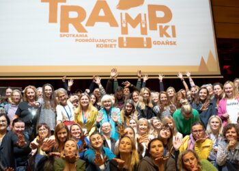 „Trampki” zaczęły się od podróży do Ameryki Środkowej – opowiada Anita Demianowicz