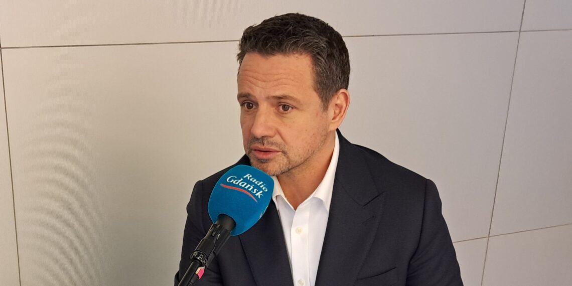 Niepracujący Ukraińcy bez 800+? Rafał Trzaskowski: „Nie chodzi o zmianę poglądów. To świat się zmienia”