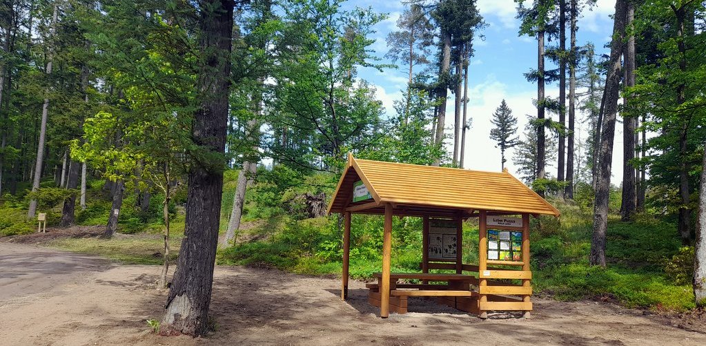 Pracownicy Trefla i leśnicy z Lipusza zapraszają na otwarcie ścieżki dydaktycznej Tuszkowska Matka