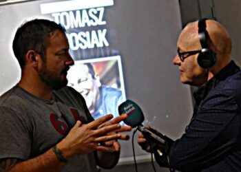 25 lat temu skończył gdyński gastronomik i… Tomasz Wosiak zrobił ogromną karierę w amerykańskim świecie country