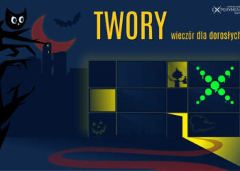 TWORY – naukowe eksperymenty z wilkołakami, zombi i wiedźmami w Gdyni