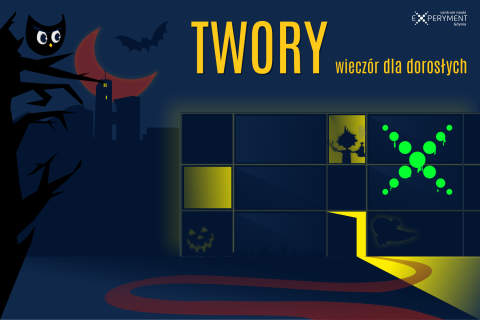 TWORY – naukowe eksperymenty z wilkołakami, zombi i wiedźmami w Gdyni