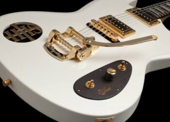 Ufnal Guitars – jak gitary z Malborka jadą do Włoch, Niemiec, Skandynawii