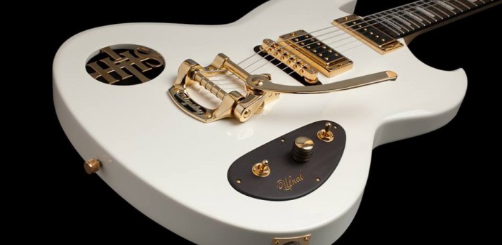 Ufnal Guitars – jak gitary z Malborka jadą do Włoch, Niemiec, Skandynawii