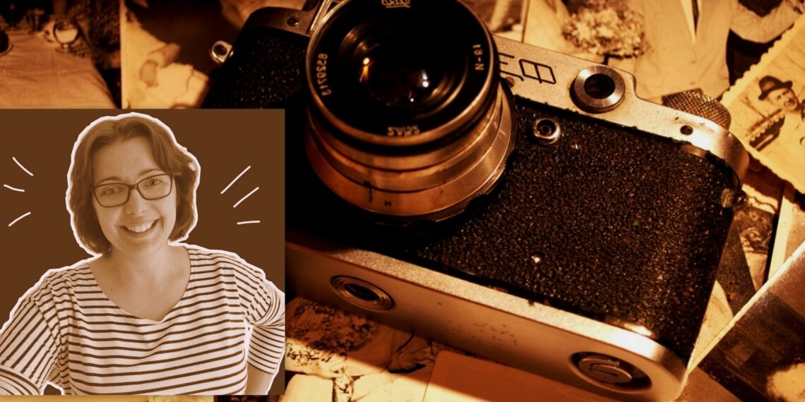 „Jestem od opanowania chaosu” – Weronika Gasperczyk, pierwsza w Polsce foto-menadżerka