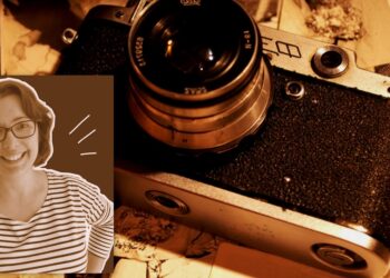 „Jestem od opanowania chaosu” – Weronika Gasperczyk, pierwsza w Polsce foto-menadżerka