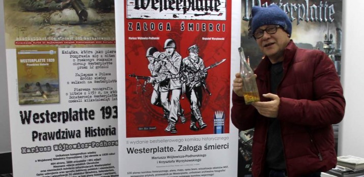 westerplatte nalewka