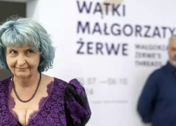 Znasz ją z Radia Gdańsk? Poznaj Małgorzatę Żerwe jako artystkę wizualną