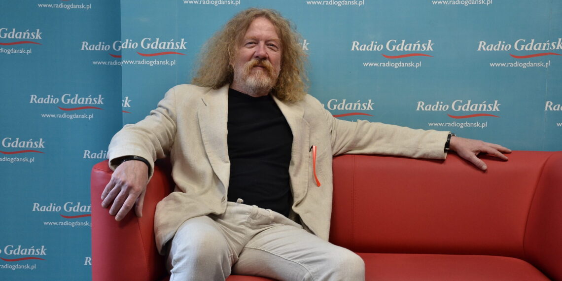 Gdańsk to jego drugi dom. Wojciech Warszawski od dziesięciu lat kieruje baletem w Operze Bałtyckiej