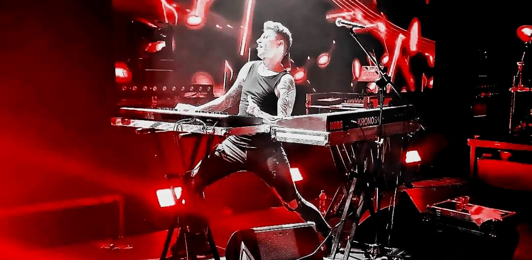 Najbardziej energetyczny klawiszowiec w Polsce. Wojciech Horny bohaterem audycji „Jestem z Pomorza”