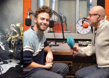 Marzył o tym żeby być na koncercie Woodkida, ale nie było to możliwe. Znalazł wyjście, stworzył koncert marzeń