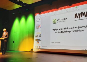 Łukasz Chrzanowski jest optymistą, jakoś uporamy się z plastikiem