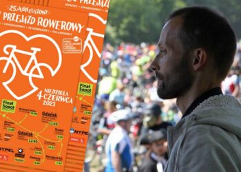 Rowerzysta, ogrodnik, aktywista – Roger Jackowski