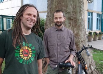 Komunikacja może być dobra dla zdrowia i planety. Rowerzyści to wiedzą i głośno manifestują