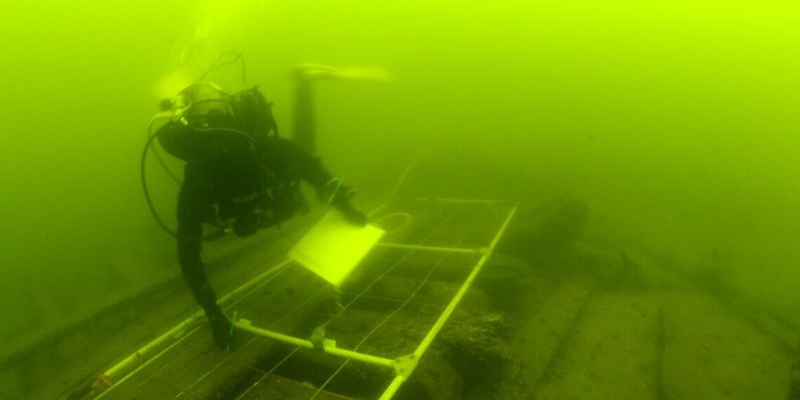 W Bałtyku znajduje się kilka tysięcy wraków. Część z nich można zobaczyć nie wychodząc z domu