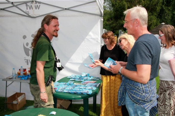 W tym roku uratowano 35 fok, w dużej mierze dzięki wolontariuszom Błękitnego Patrolu WWF