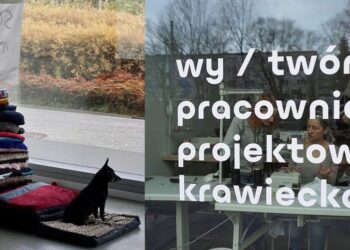 Jak projektantka zeszła na psy i dlaczego to takie fajne