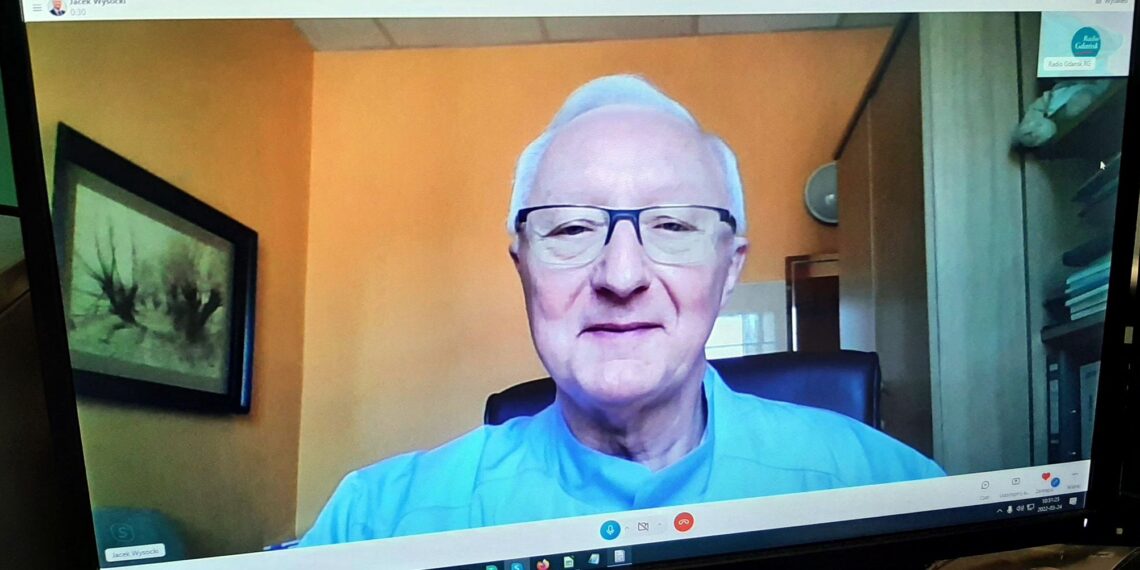 Prof. Jacek Wysocki: Dzieci z Ukrainy po trzech miesiącach w Polsce będą objęte obowiązkiem szczepień