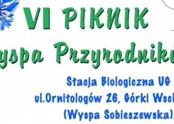 Poznaj naturę nad morzem. Piknik Wyspa Przyrodników na Wyspie Sobieszewskiej