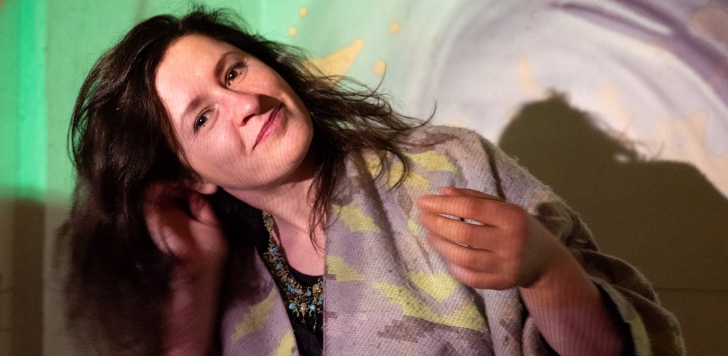 W każdym jest muzyka. Ponowne spotkanie z Xenią Uranovą