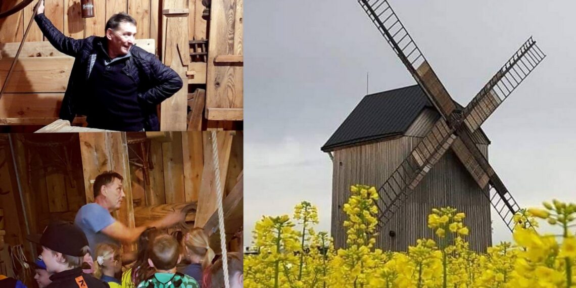 Wiesław Zbroiński: „Ludzie nie wiedzą, z czego robi się kaszę jaglaną. Staram się o tym przypomnieć”