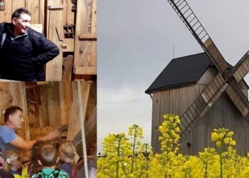 Wiesław Zbroiński: „Ludzie nie wiedzą, z czego robi się kaszę jaglaną. Staram się o tym przypomnieć”