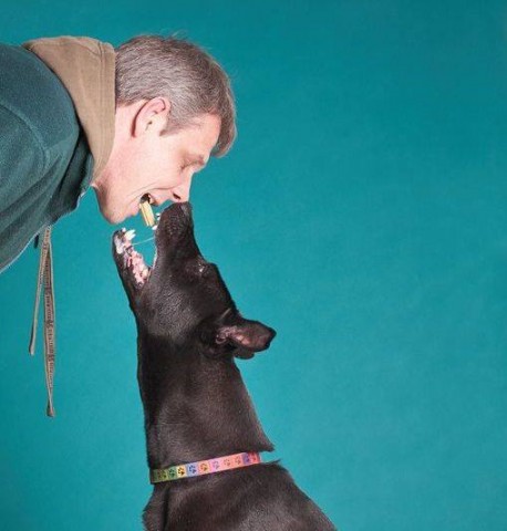 „Może podpadnę, ale psy są na wyższym poziomie emocjonalnym niż ludzie” – ta rozmowa porusza