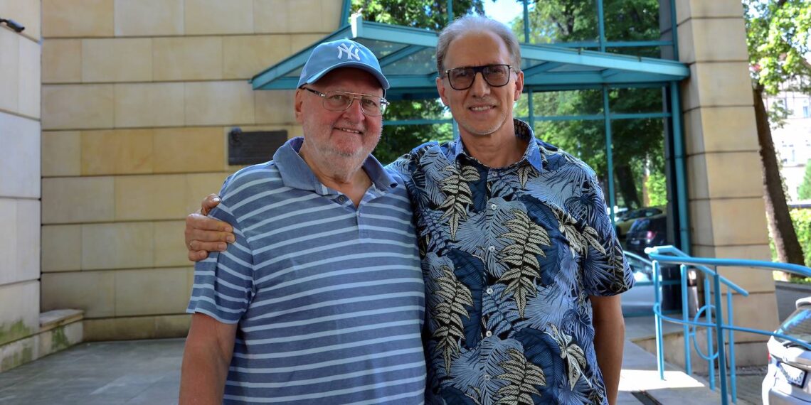 Festiwalowe wspomnienia z utytułowanym reżyserem w „Magii Kina”