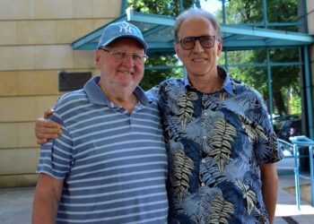 Festiwalowe wspomnienia z utytułowanym reżyserem w „Magii Kina”