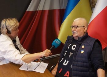 O rządach PiS-u i nowej rzeczywistości po wyborach. Lech Wałęsa znów na antenie Radia Gdańsk
