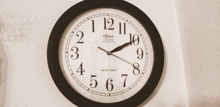 zegar Jarosława Pióro