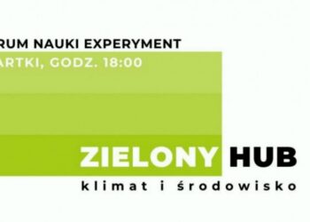 W EXPERYMENCIE powstał Zielony Hub, robią dobry klimat i szkolą edukatorów klimatycznych