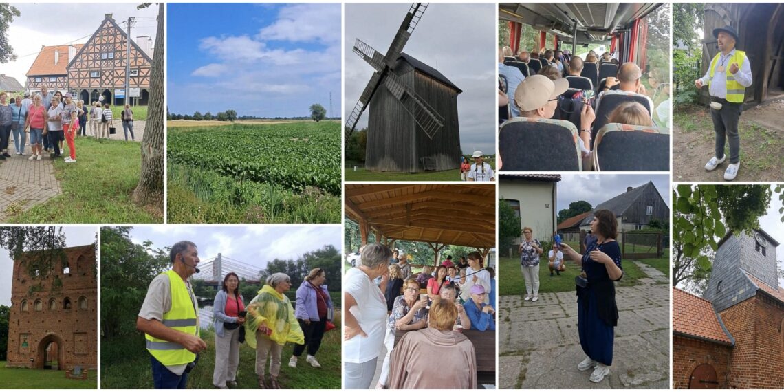 „Chcemy się dzielić zachwytem” – opowieść o lokalnych żuławskich przewodnikach