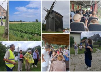 „Chcemy się dzielić zachwytem” – opowieść o lokalnych żuławskich przewodnikach